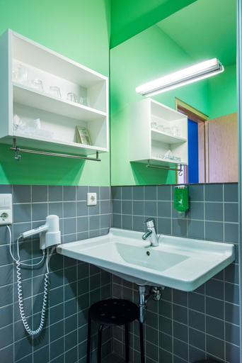 Bathroom 5, Resort Schloss Auerstedt, Weimarer Land
