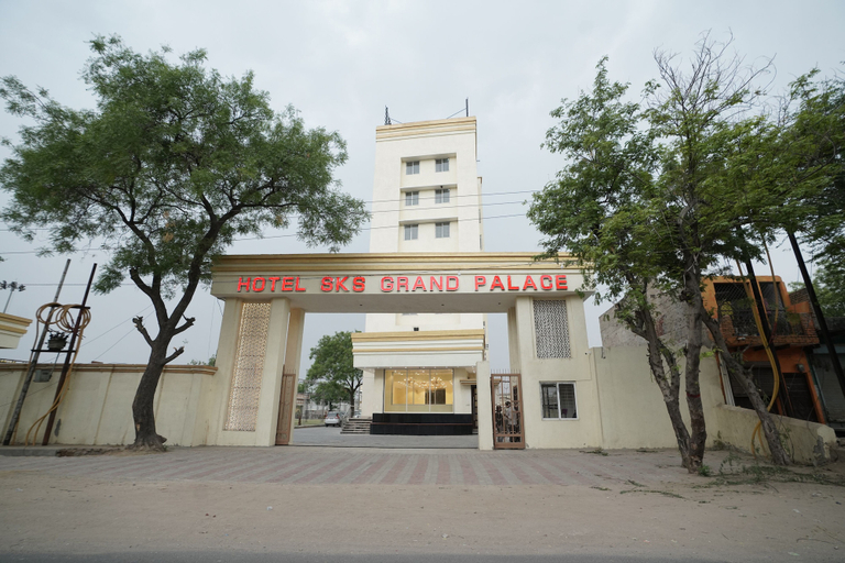 Exterior & Views 2, SKS Grand Palace, Mathura