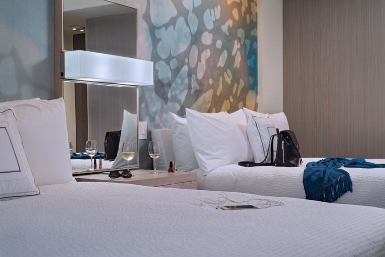 Bedroom 3, Courtyard by Marriott Guatemala City, ZONA 10