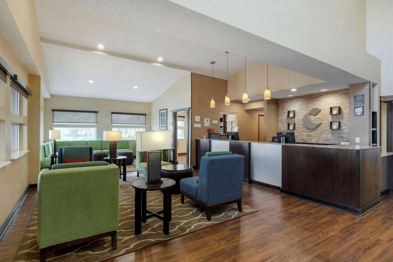 Others 5, Comfort Suites DFW Airport, Irving