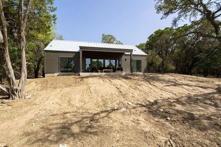 Exterior & Views 1, Sleek Sanctuary, Hays