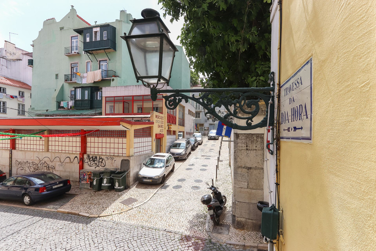 Exterior & Views 2, Tailor Made Flat in Central Bairro Alto, Lisbon