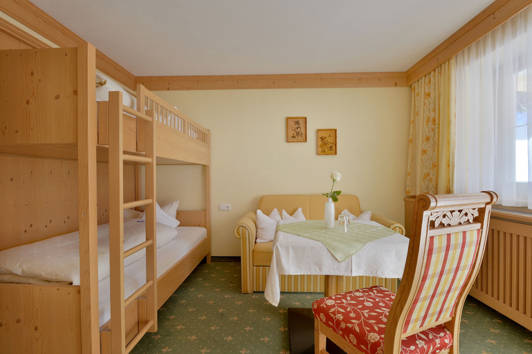 Bedroom 4, Ländenhof, Schwaz