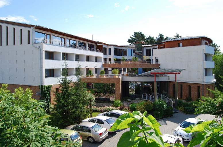 Exterior & Views 2, Residence Hotel Balaton, Siófok