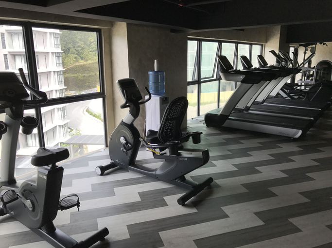 Others 4, Sky D'Mont Suites, Genting Highlands