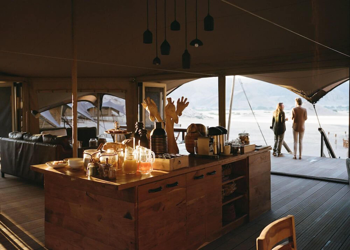 Food & Drinks 5, Hoanib Valley Camp, Sesfontein