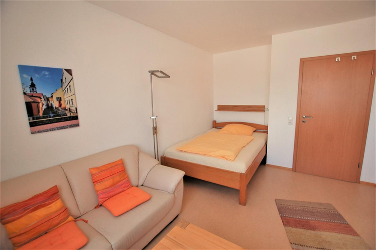 Bedroom 4, Gästehaus Jäger, Fulda