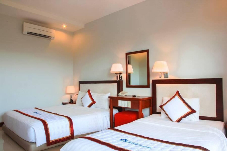 Bedroom 3, Hoa Binh Phu Quoc Hotel, Phú Quốc
