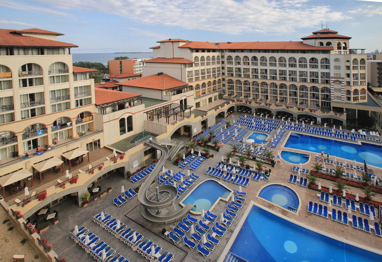 Exterior & Views 2, Meliá Sunny Beach Resort, Nesebar
