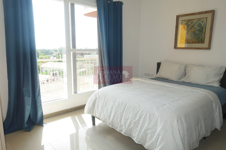 Bedroom 2, The Ivy, Accra