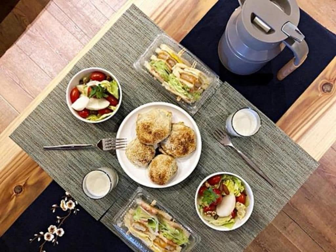 Food & Drinks 5, The Sunbeam Hideaway Bed & Breakfast, Yilan