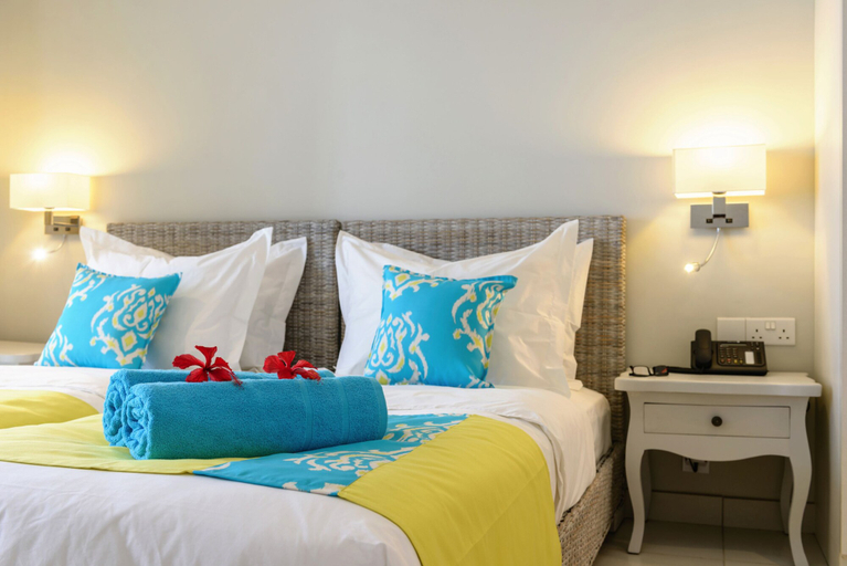 Bedroom 3, Voile Bleue Boutique Hotel