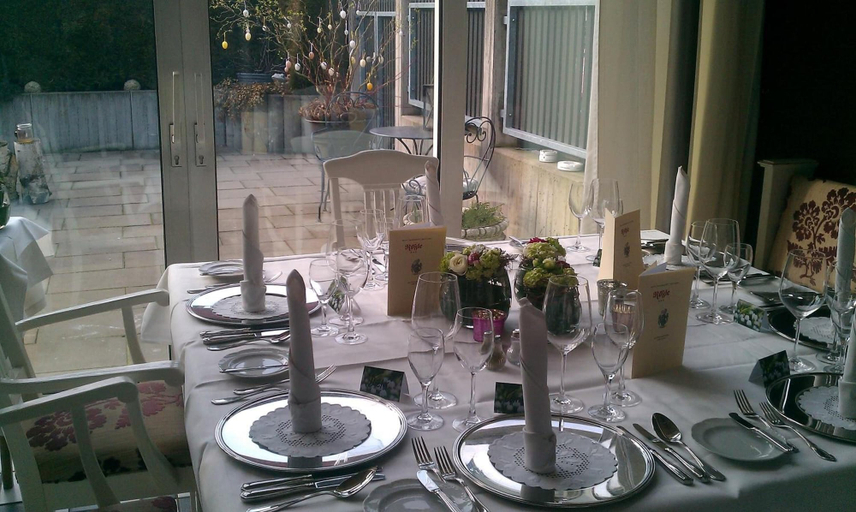 Food & Drinks 3, Hotel Metzgerei Rößle, Reutlingen
