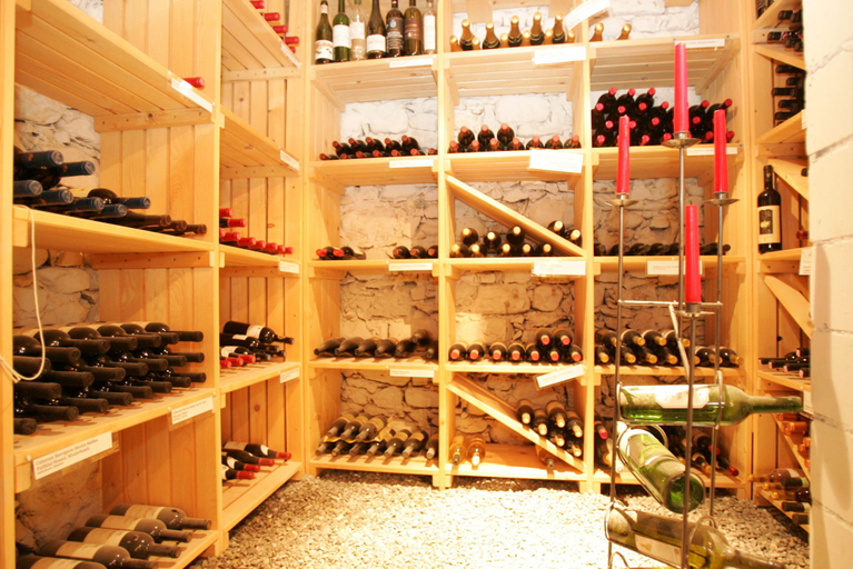 Food & Drinks 5, Hotel Sternen, Toggenburg