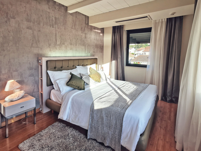 Bedroom 3, Hotel San Giorgio, Vis
