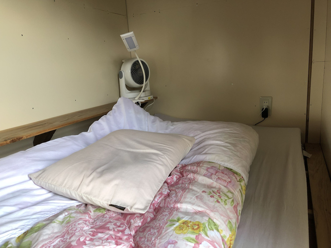 Bedroom 2, Guest House Asibina - Hostel, Ishigaki