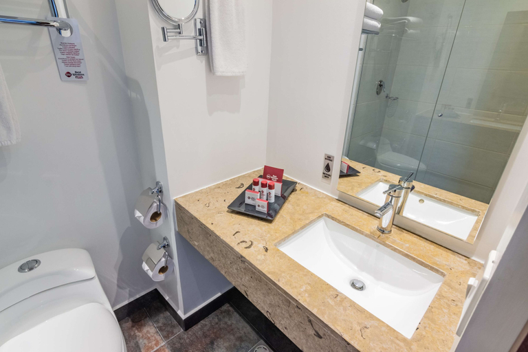 Bathroom 5, Best Western Plus Santa Marta Hotel, Santa Marta (Dist. Esp.)