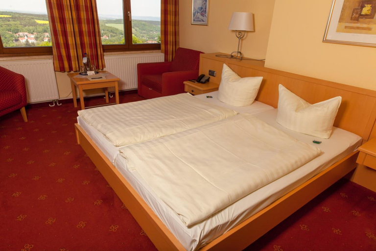 Bedroom 3, Berghotel Augustusberg, Sächsische Schweiz-Osterzgebirge