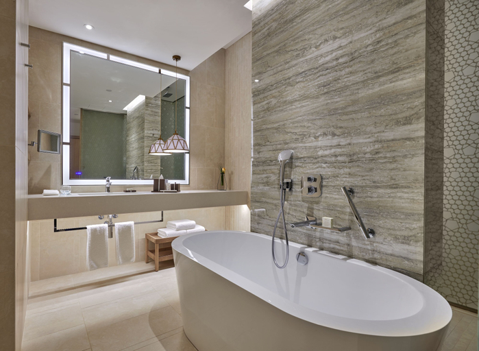 Bathroom 4, Hyatt Regency Aqaba Ayla Resort, Aqaba