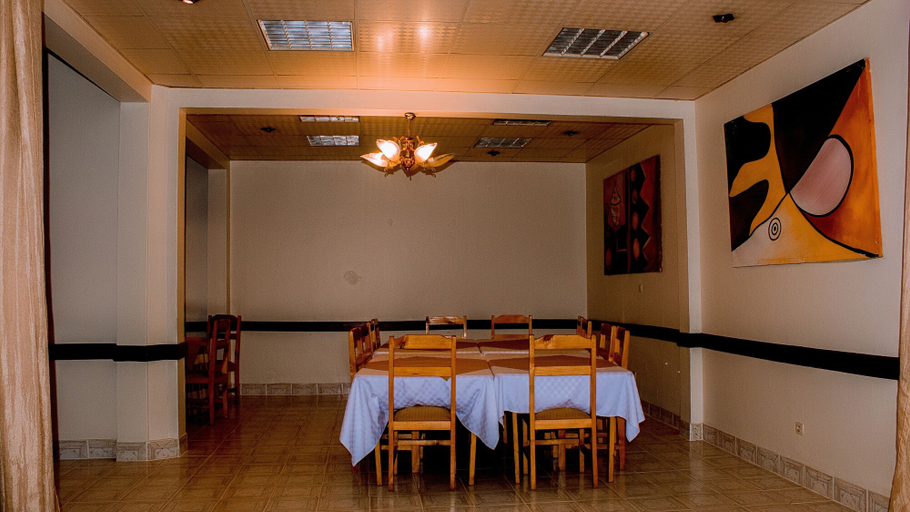 Food & Drinks 5, Okapi Hotel, Nyarugenge