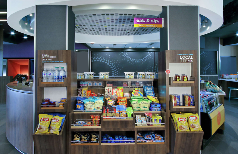 Food & Drinks 5, Tru by Hilton Mobile, Mobile