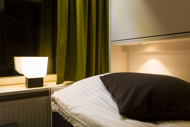 Bedroom 2, Comfort Hotel City, Göteborg