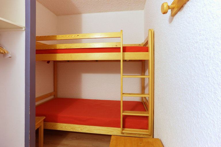 Bedroom 3, Résidence Meijotel, Isère