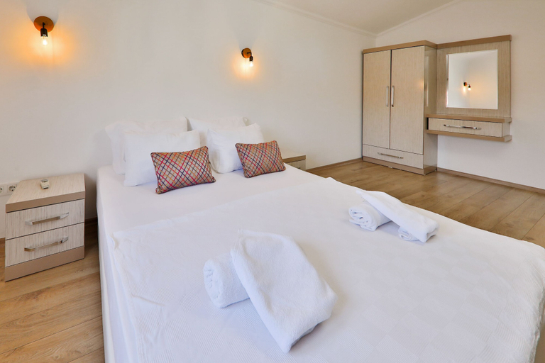 Bedroom 4, Bossa Nova Apart, Kaş