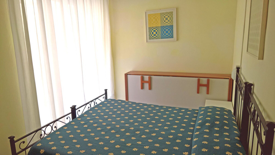 Bedroom 2, Albergo Golfo, Grosseto