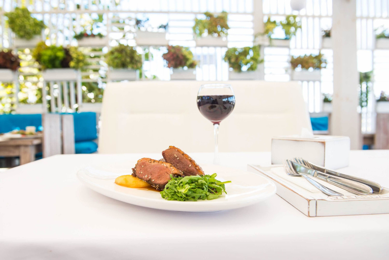 Food & Drinks 5, Design - hotel Skopeli, Odes'ka