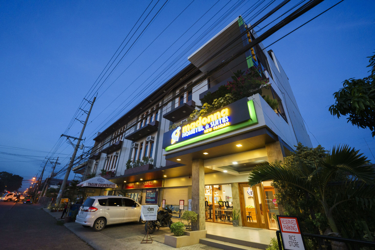 Exterior & Views 2, Madonna Hometel and Suites New Pandan, Davao City