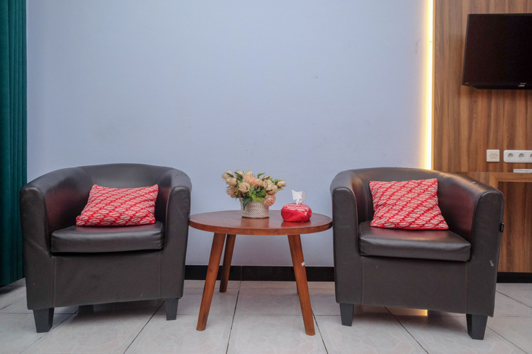 Public Area 3, RedDoorz @ Pondok Eyang Obi Sleman, Sleman