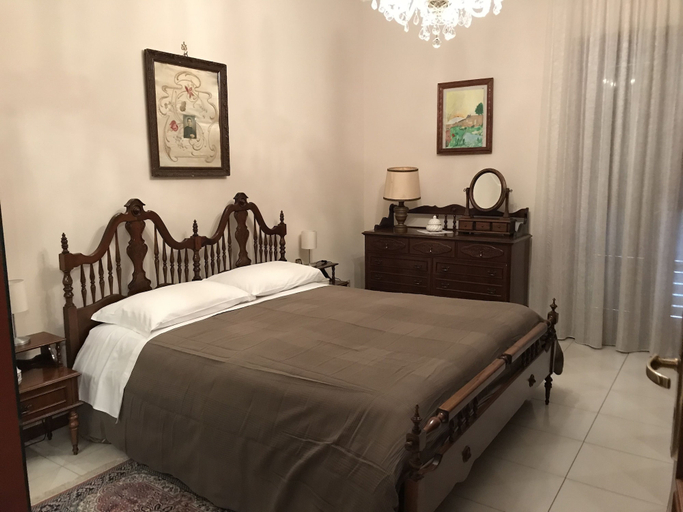 Bedroom 3, La Casa di Fausto, Messina