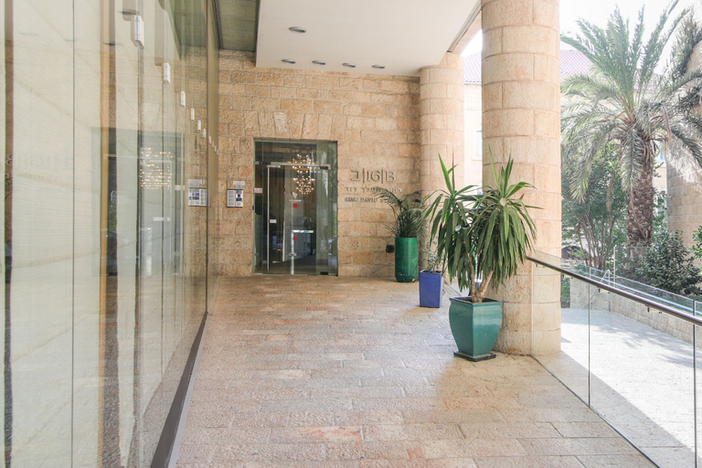 Exterior & Views 2, 202 - King David Residence - Jerusalem-Rent, Jerusalem
