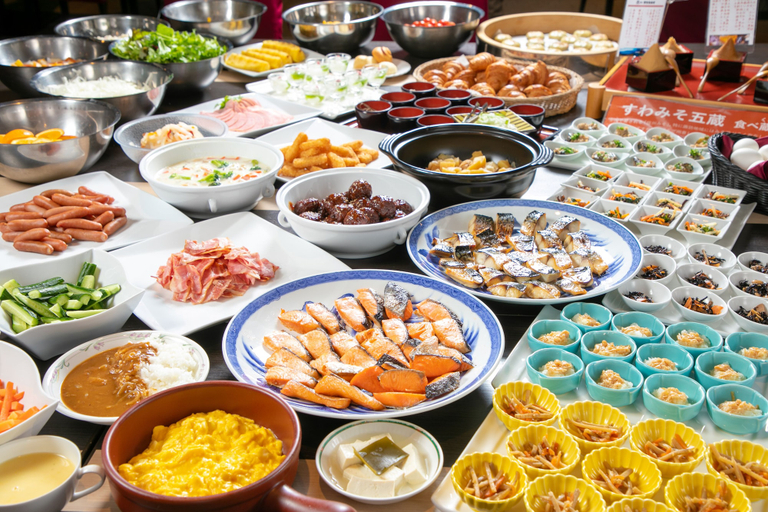 Food & Drinks 5, HOTEL BENIYA, Shimosuwa