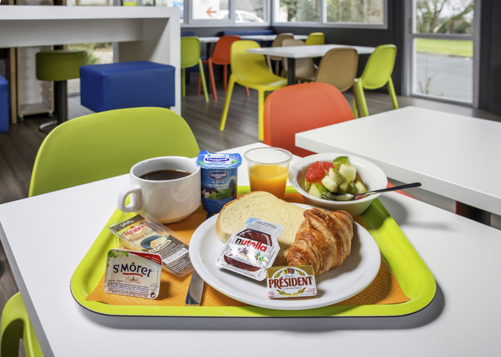 Food & Drinks 5, ibis budget Caen Nord Mémorial, Calvados