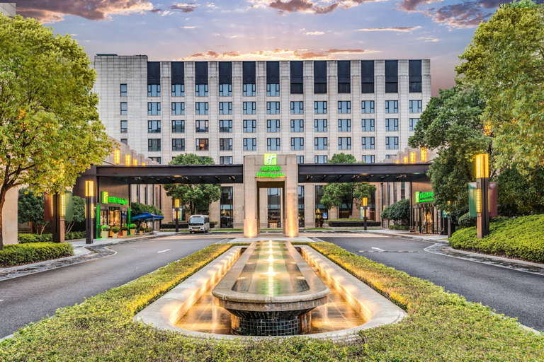 Exterior & Views 4, Holiday Inn SHANGHAI HONGQIAO by IHG, Shanghai