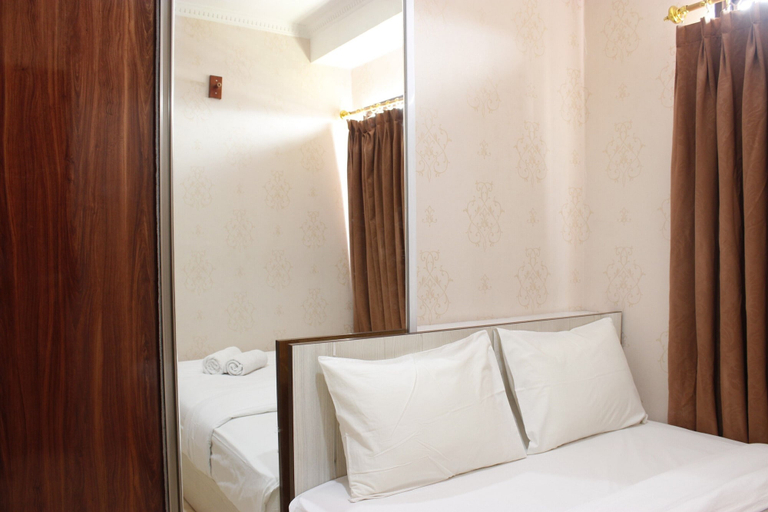 Bedroom 3, Cozy 2BR Tamansari Panoramic Apartment, Bandung