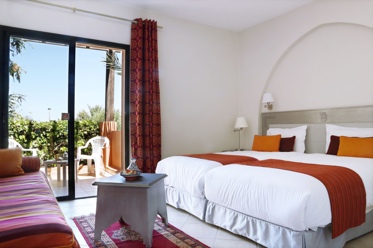 Bedroom 3, Valeria Dar Atlas Resort All Inclusive, Marrakech
