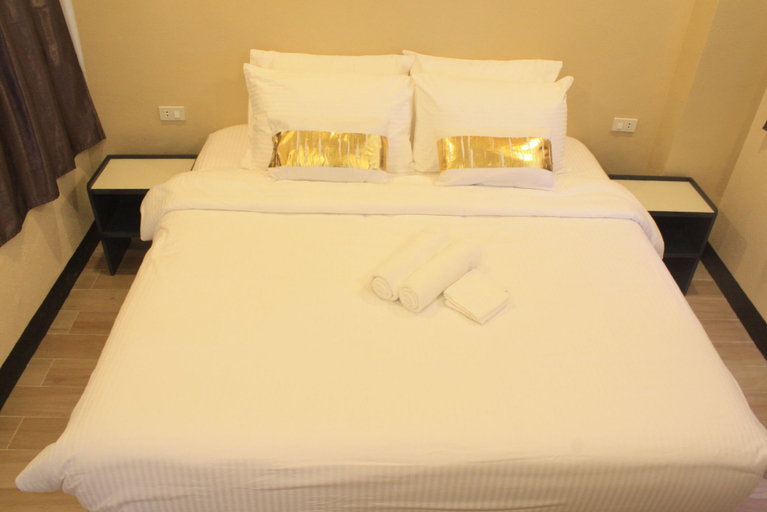 Bedroom 3, Babylon Oslob Coast Guesthouse, Oslob