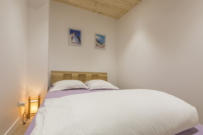 Bedroom 3, Résidence Les Périades, Haute-Savoie