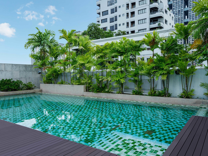 Sport & Beauty 5, Silom Lofts Hotel, Bang Rak