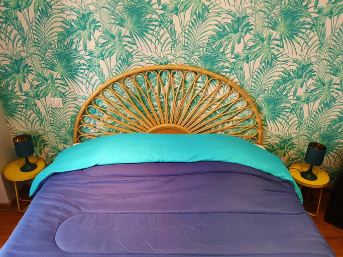 Bedroom 3, Meyerbeer Beach, Alpes-Maritimes