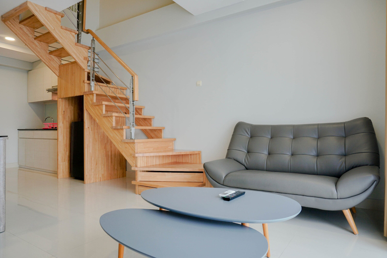 Others 2, Gorgeous 2BR Apartment Maqna Residence By Travelio, West Jakarta