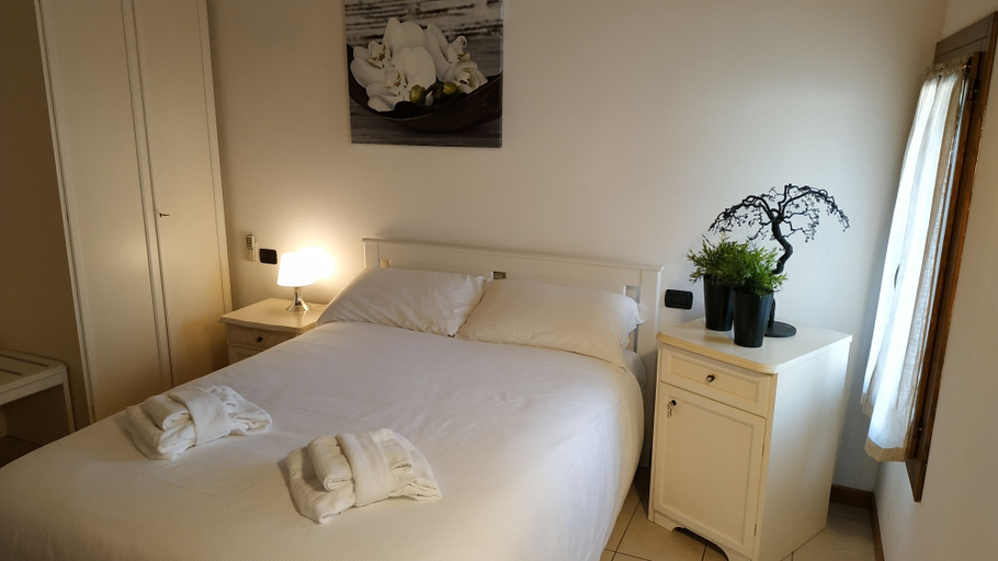 Bedroom 3, La Rotonda Relais, Treviso