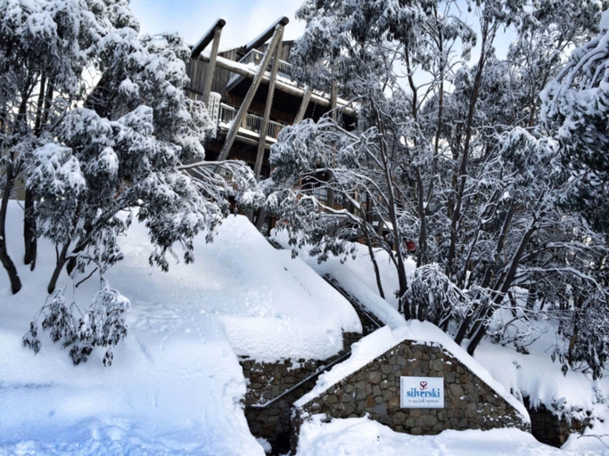 Exterior & Views 2, Silverski, Falls Creek Alpine Resort