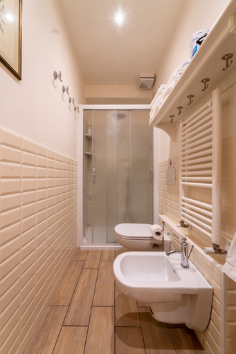 Bathroom 5, Relais Grand Tour, Florence