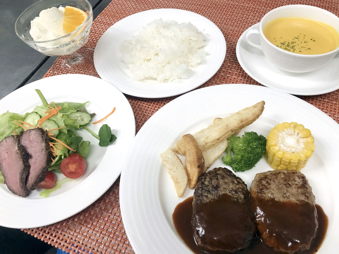 Food & Drinks 5, Petit Hotel Kazekozou, Shinano