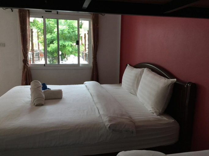 Bedroom 3, Lanta Smile Beach At Klong Dao, Ko Lanta