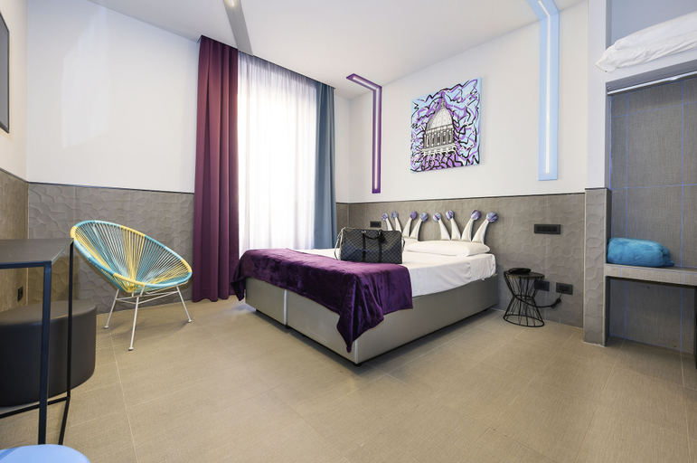 Bedroom 4, Hotel Relais dei Papi, Rome